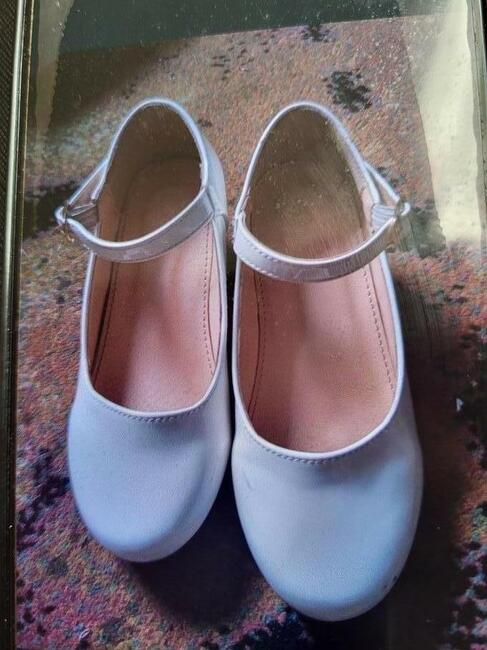 Buciki dla dziewczynki