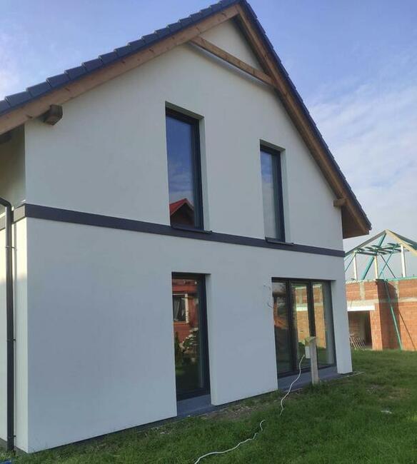 Usługi ociepleniowe/dociepleniowe budynków BROD-BUD