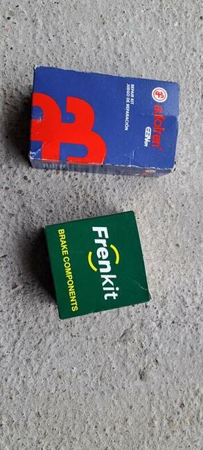 Części octavia 2 2.0tdi