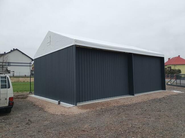 Hale namiotowe całoroczne