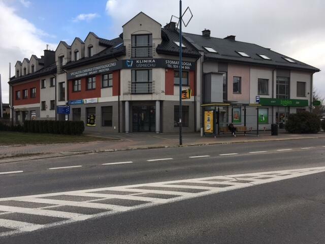 LOKAL w CENTRUM OSTROŁĘKI