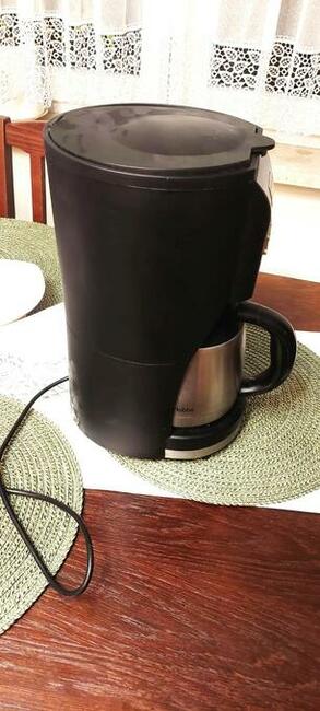 EKSPRES DO KAWY RUSSELL HOBBS + FILTRY GRATIS - OKAZJA