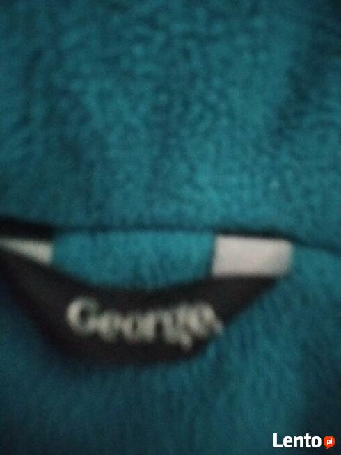 Kurtka chłopięca zimowa George