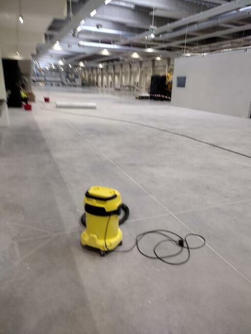 Solidnie sprzątanie i pranie dywanów