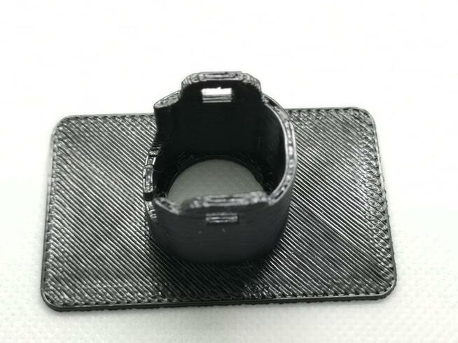 Uchwyt mocowanie czujnika parkowania Renault Scenic III