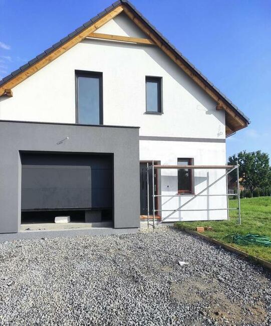 Usługi ociepleniowe/dociepleniowe budynków BROD-BUD