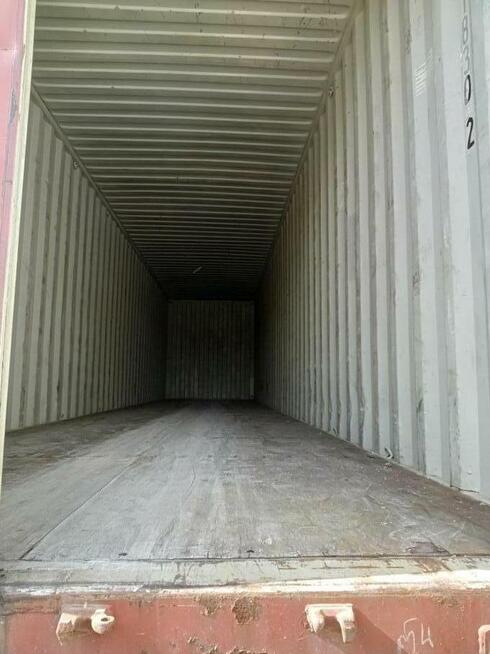 Sprzedam Kontener Morski Magazynowy Używany - 40HC - 12m