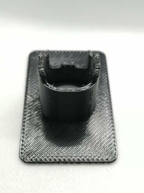 Uchwyt mocowanie czujnika parkowania Renault Scenic III