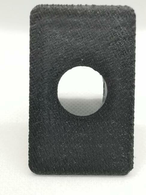 Uchwyt mocowanie czujnika parkowania Renault Scenic III