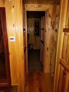 Dom letniskowy, działka ROD w Kołobrzegu