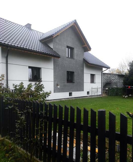 Usługi ociepleniowe/dociepleniowe budynków BROD-BUD