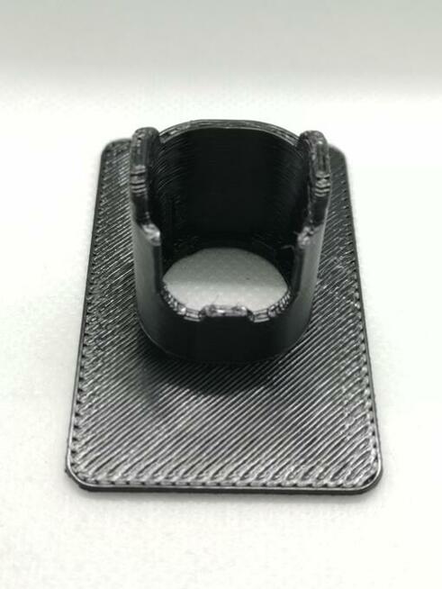 Uchwyt mocowanie czujnika parkowania Renault Scenic III