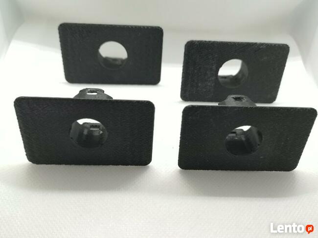 Uchwyt mocowanie czujnika parkowania Renault Scenic III