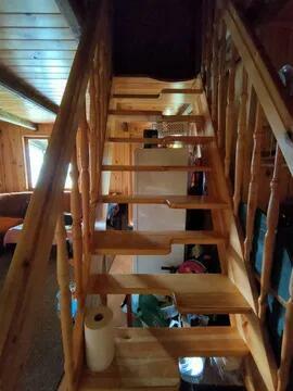 Dom letniskowy, działka ROD w Kołobrzegu