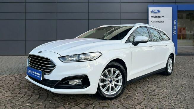 Ford Mondeo Trend