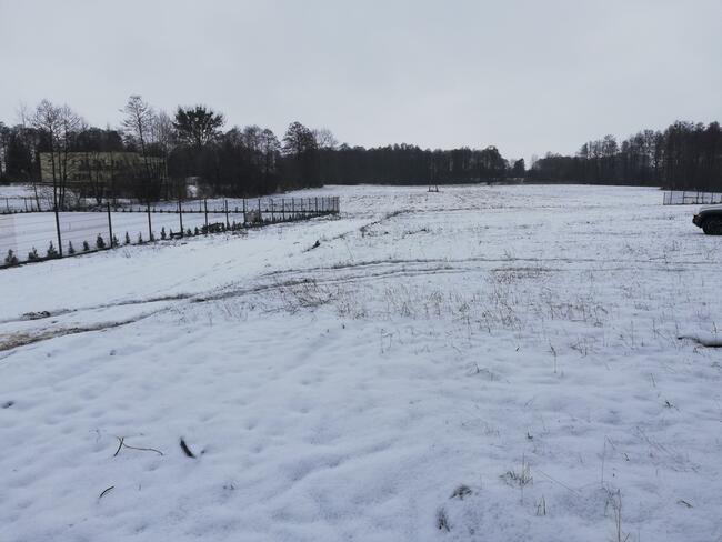 Piekna działka blisko jeziora