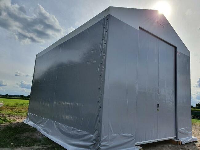 Hale namiotowe całoroczne