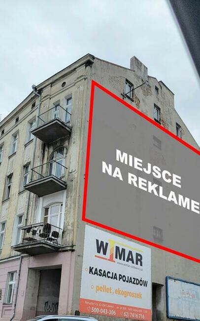 Powierzchnia reklamowa