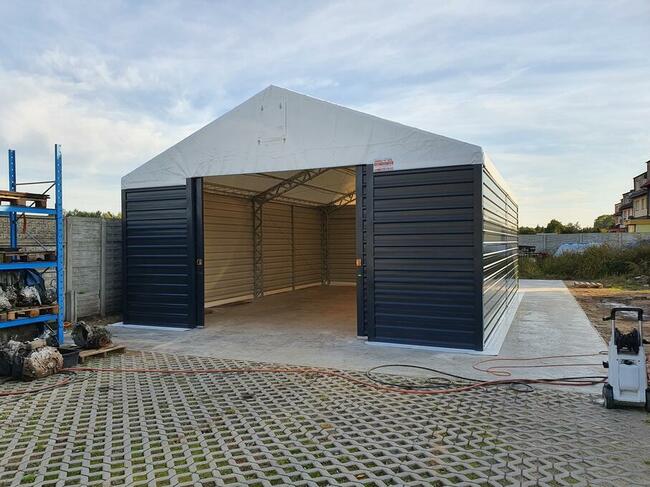 Hale namiotowe całoroczne