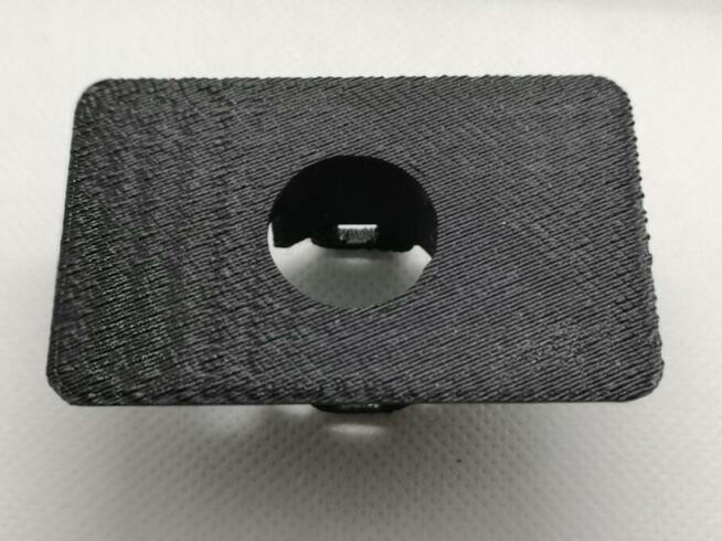 Uchwyt mocowanie czujnika parkowania Renault Scenic III