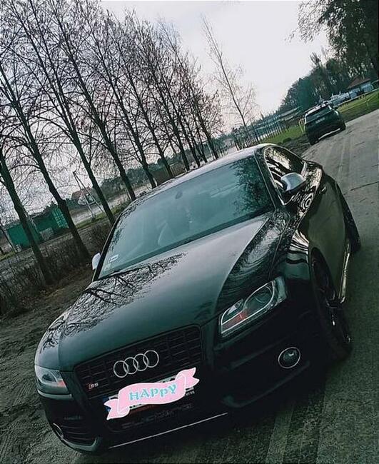 Audi S5 4.2 quattro