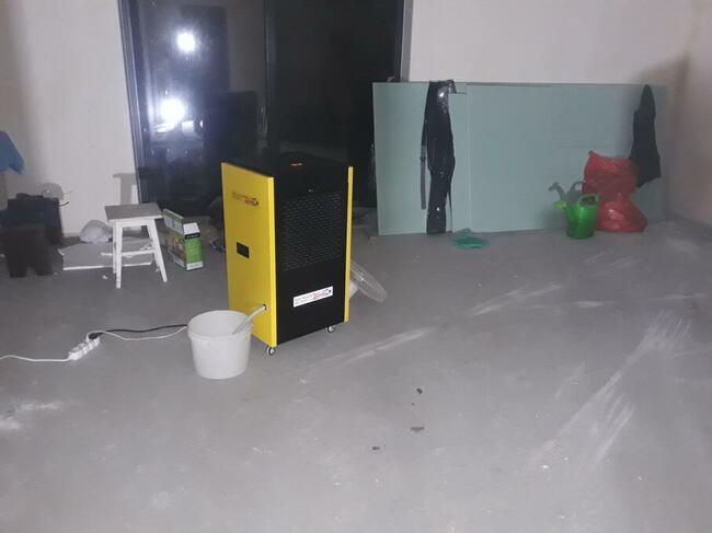 Wypożyczalnia Osuszaczy, osuszanie po zalaniach