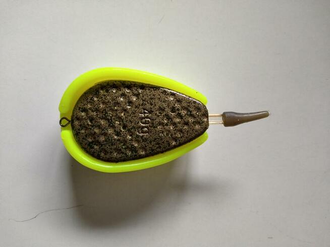 Foremka do mathod feeder