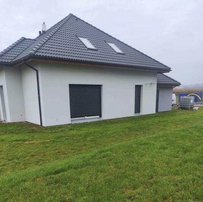 Usługi ociepleniowe/dociepleniowe budynków BROD-BUD