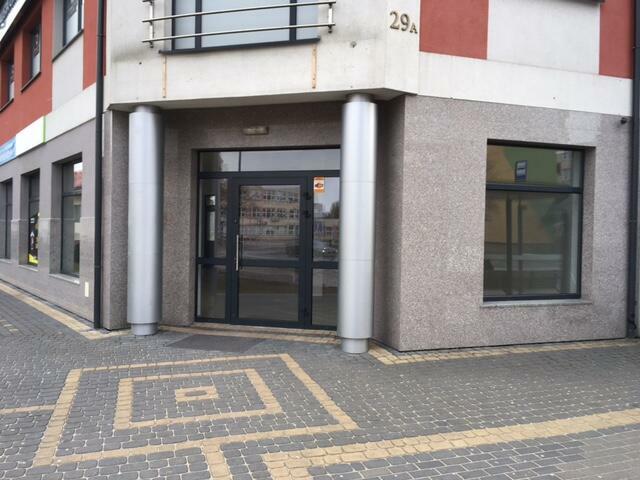 LOKAL w CENTRUM OSTROŁĘKI