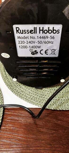 EKSPRES DO KAWY RUSSELL HOBBS + FILTRY GRATIS - OKAZJA