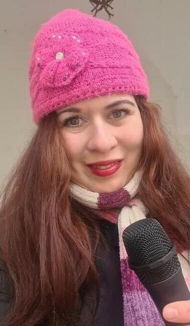 Wokalistka poszukuje zespołu