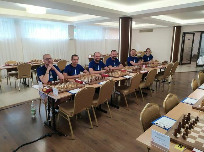 WESOŁA SZACHOWNICA POZNAŃ - Marcin Woźniak