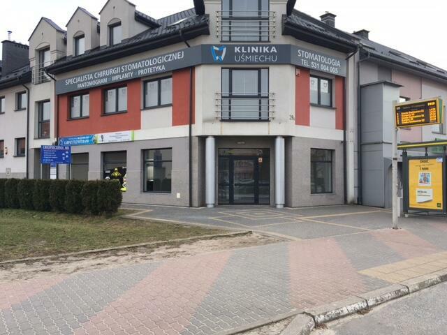 LOKAL w CENTRUM OSTROŁĘKI