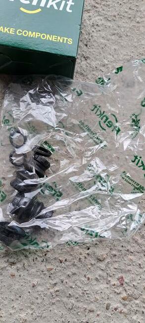 Części octavia 2 2.0tdi