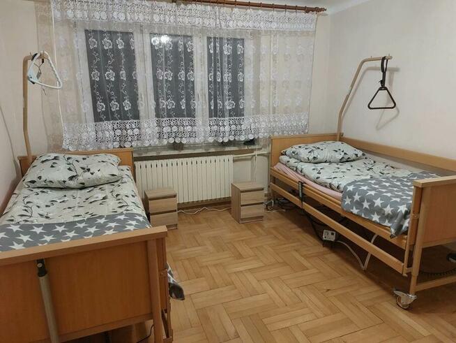 opieka nad seniorem - Dom Opieki