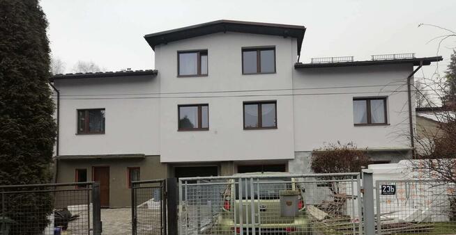 Usługi ociepleniowe/dociepleniowe budynków BROD-BUD