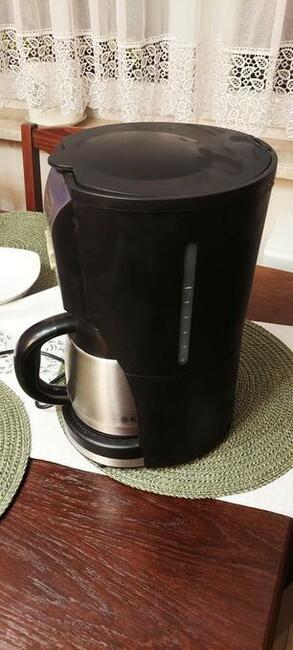 EKSPRES DO KAWY RUSSELL HOBBS + FILTRY GRATIS - OKAZJA