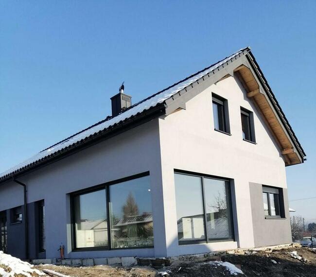 Usługi ociepleniowe/dociepleniowe budynków BROD-BUD