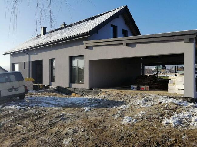 Usługi ociepleniowe/dociepleniowe budynków BROD-BUD