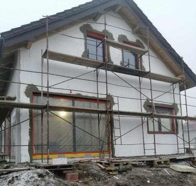 Usługi ociepleniowe/dociepleniowe budynków BROD-BUD