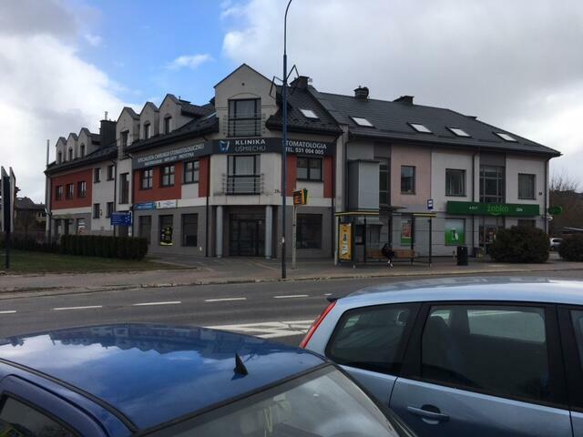 LOKAL w CENTRUM OSTROŁĘKI