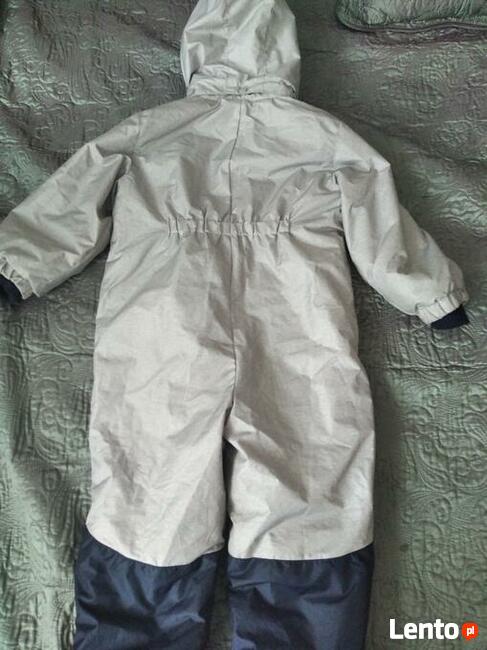 Kombinezon narciarski chłopięcy Lupilu