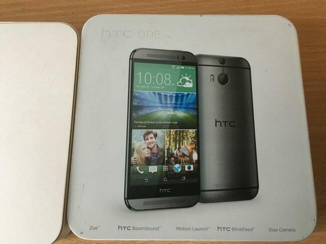 HTC M8S