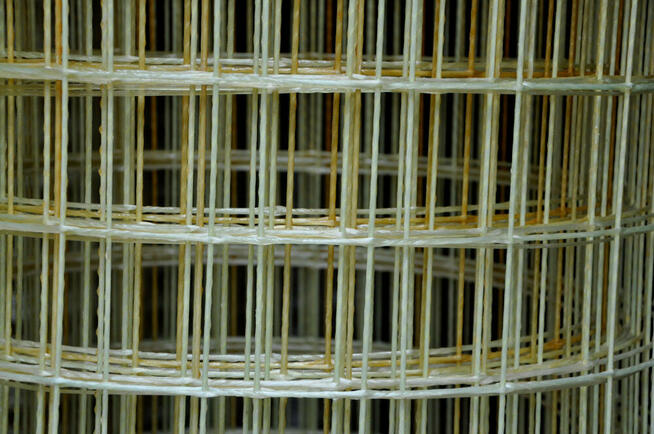 Siatka zbrojeniowa kompozytowa 3mm 200x200