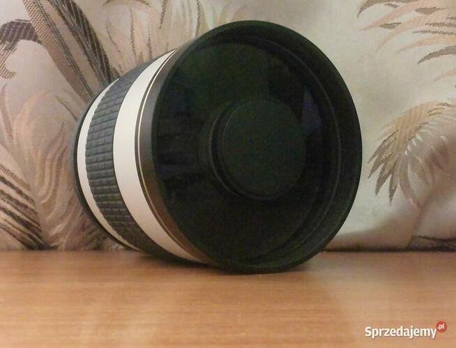 Obiektyw lustrzany Samyang 800 mm 8.0 DX T2(2)