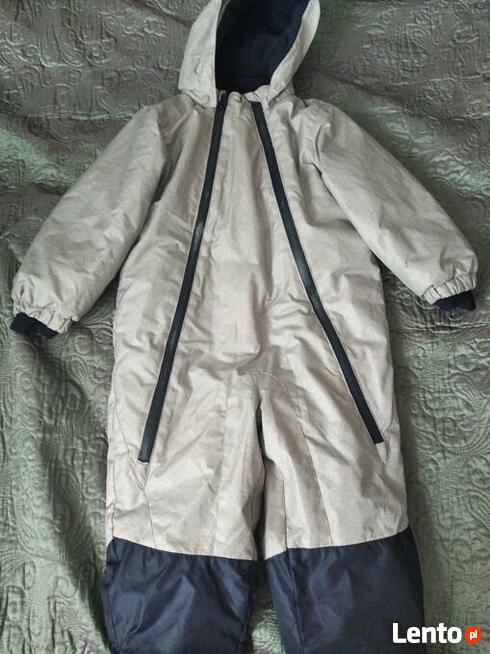 Kombinezon narciarski chłopięcy Lupilu