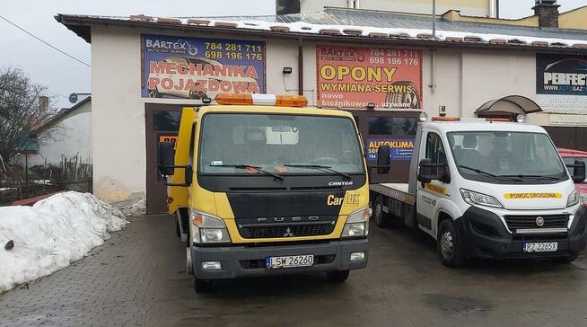 Laweta Pomoc Drogowa 24H Przemyśl-Podkarpacie