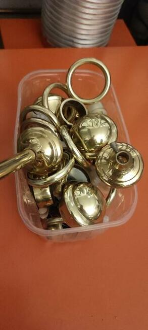 Sprzedam karnisze długość od 1m do 4m