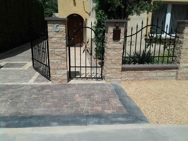 Brukarstwo, układanie kostki, odwodnienia, prace porządkowe