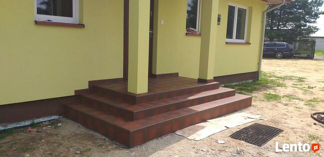 Wykończenia wnętrz , Remonty